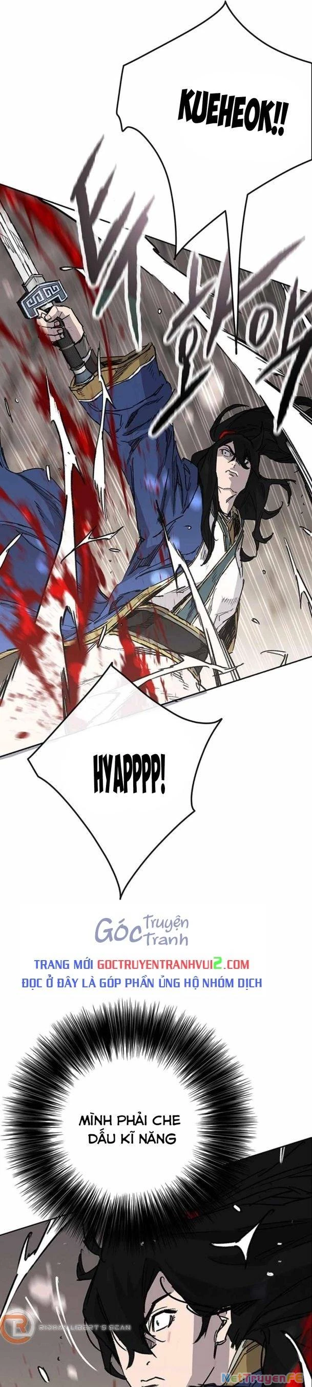 Tiên Kiếm Bất Bại Chapter 216 - Trang 2