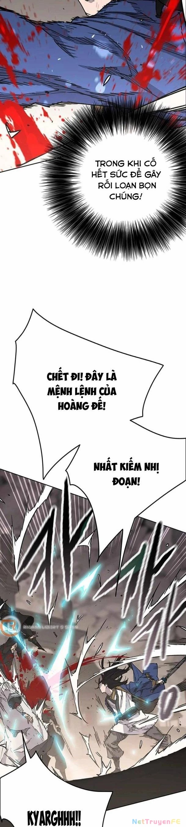 Tiên Kiếm Bất Bại Chapter 216 - Trang 2