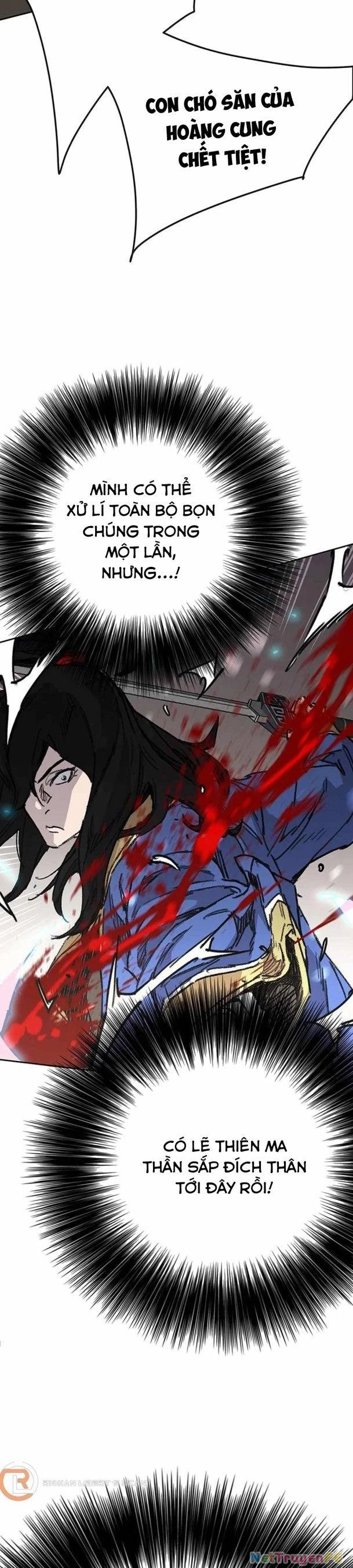 Tiên Kiếm Bất Bại Chapter 216 - Trang 2