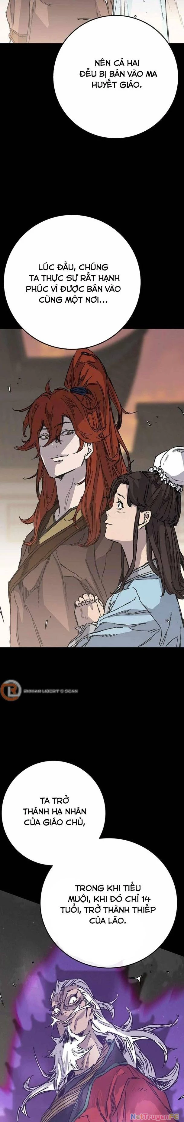 Tiên Kiếm Bất Bại Chapter 216 - Trang 2