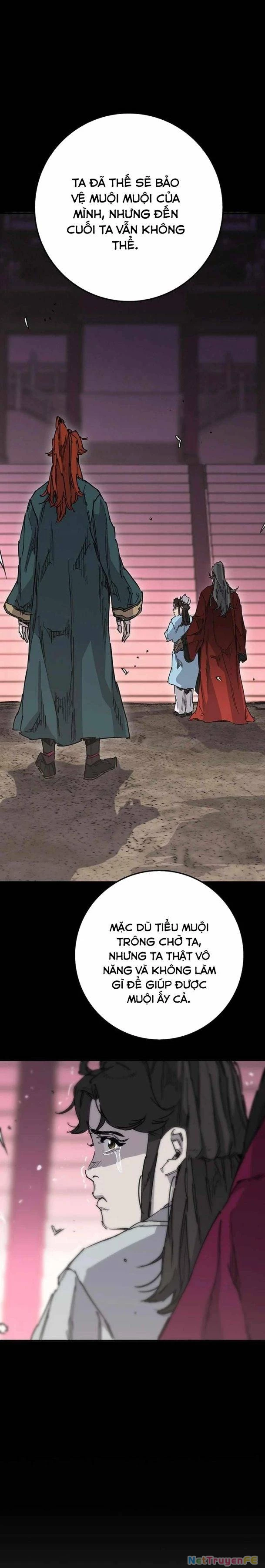 Tiên Kiếm Bất Bại Chapter 216 - Trang 2