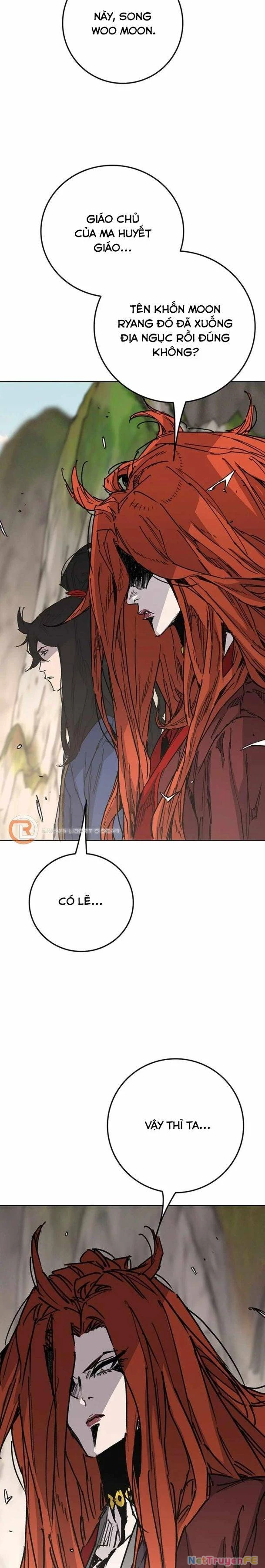 Tiên Kiếm Bất Bại Chapter 216 - Trang 2