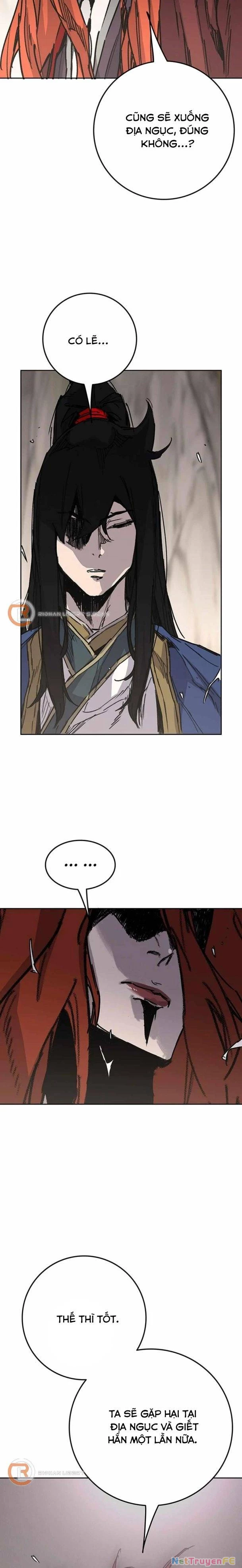 Tiên Kiếm Bất Bại Chapter 216 - Trang 2