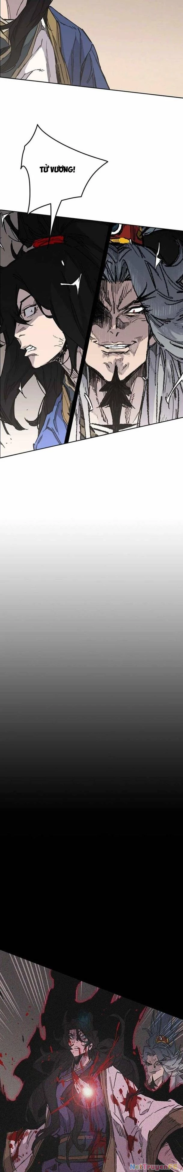 Tiên Kiếm Bất Bại Chapter 217 - Trang 2