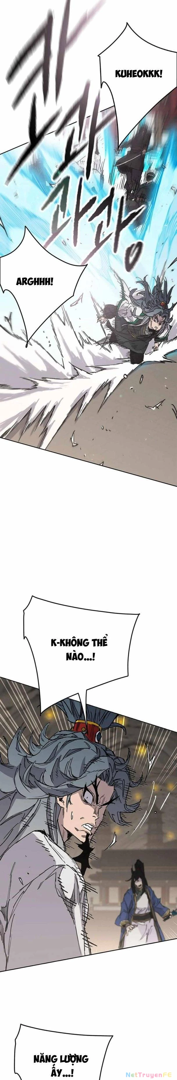 Tiên Kiếm Bất Bại Chapter 217 - Trang 2