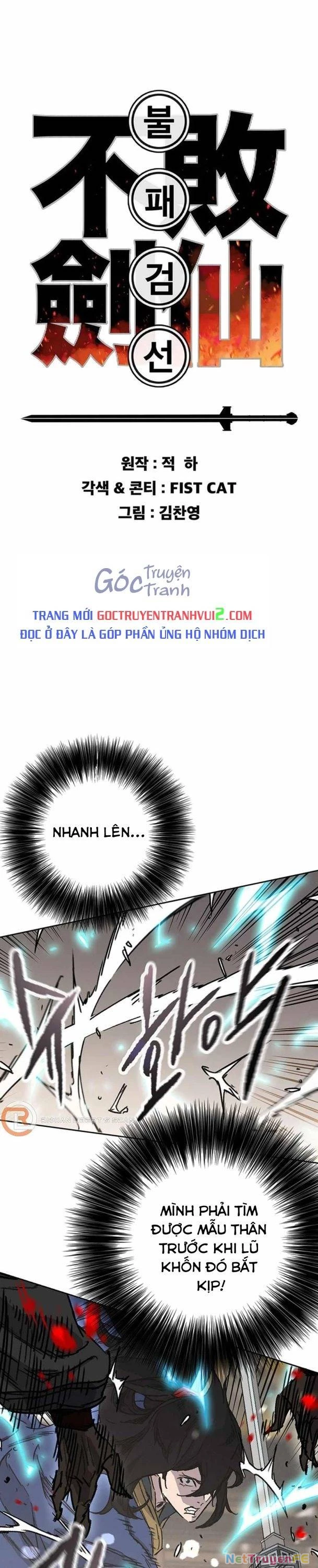 Tiên Kiếm Bất Bại Chapter 217 - Trang 2