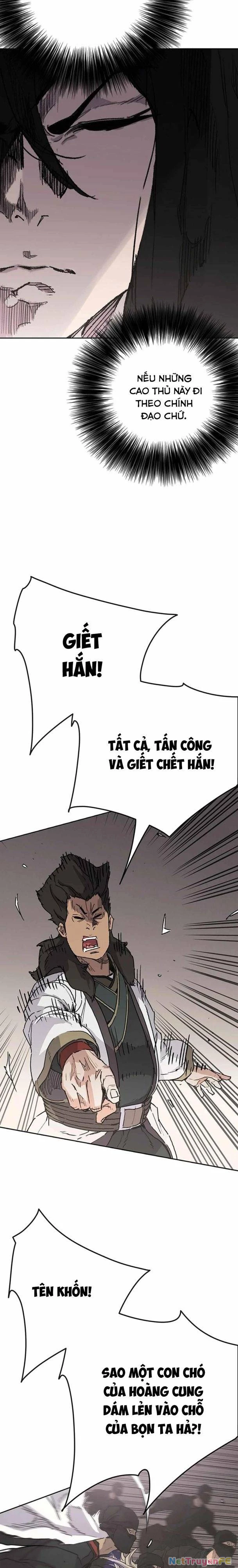 Tiên Kiếm Bất Bại Chapter 217 - Trang 2
