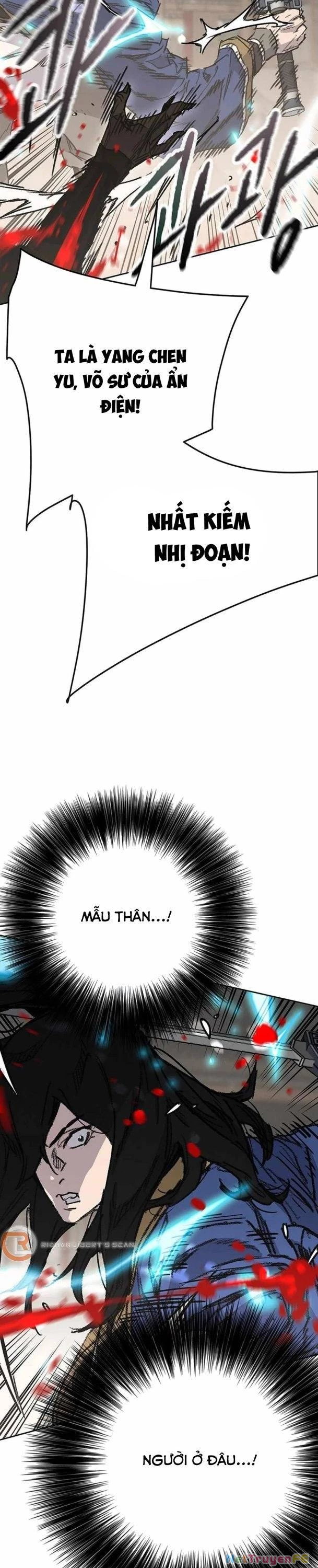 Tiên Kiếm Bất Bại Chapter 217 - Trang 2