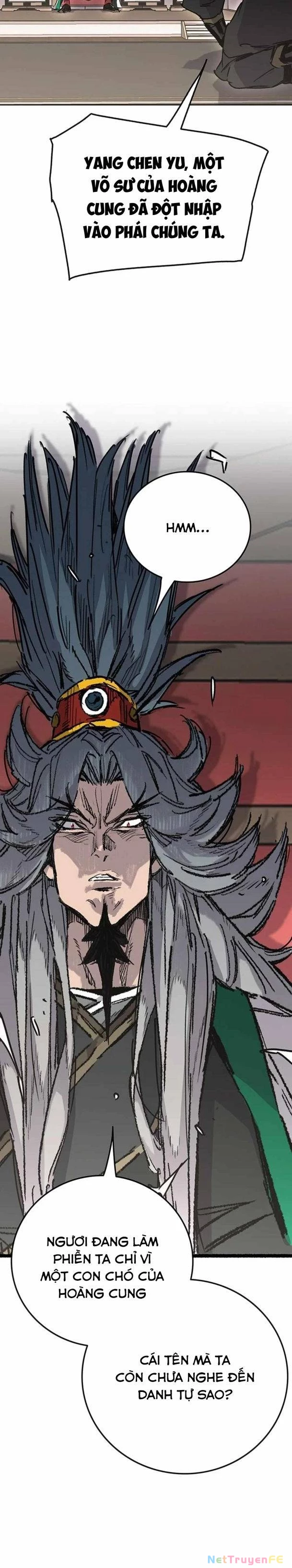 Tiên Kiếm Bất Bại Chapter 217 - Trang 2