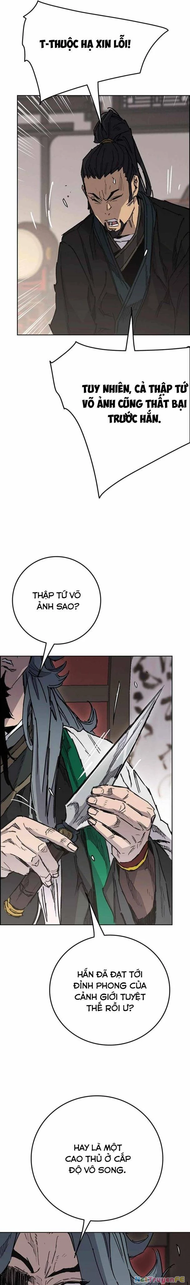 Tiên Kiếm Bất Bại Chapter 217 - Trang 2