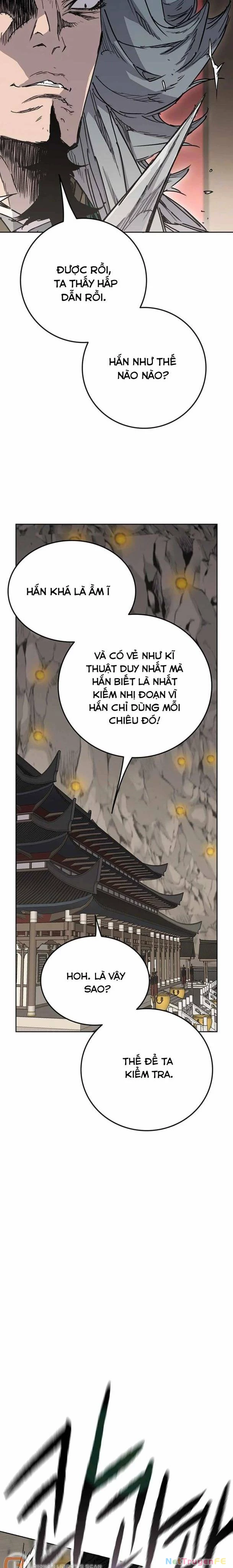 Tiên Kiếm Bất Bại Chapter 217 - Trang 2