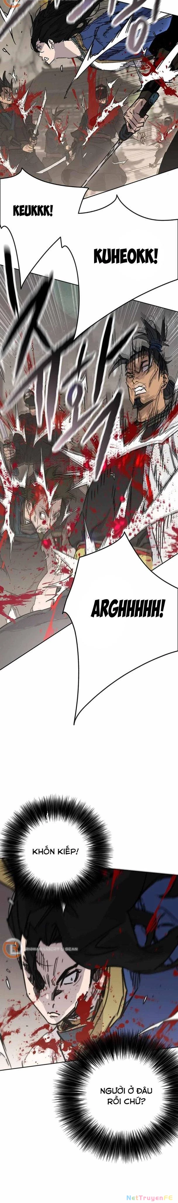 Tiên Kiếm Bất Bại Chapter 217 - Trang 2