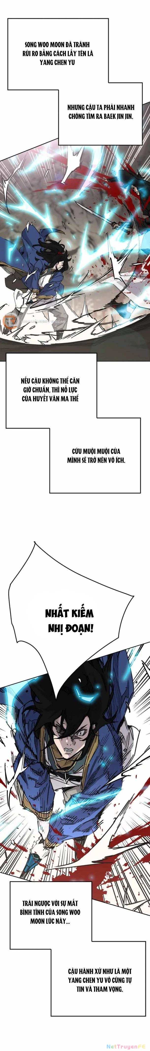 Tiên Kiếm Bất Bại Chapter 217 - Trang 2