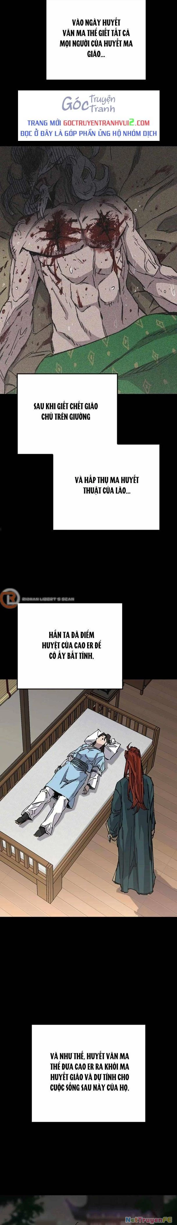 Tiên Kiếm Bất Bại Chapter 220 - Trang 2