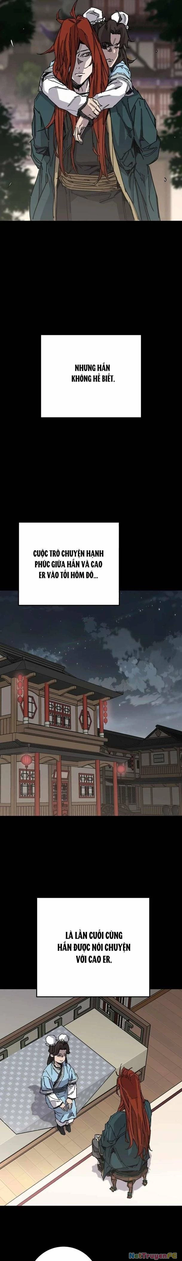 Tiên Kiếm Bất Bại Chapter 220 - Trang 2