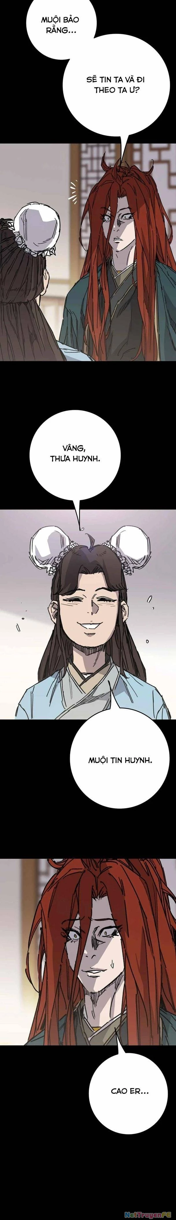 Tiên Kiếm Bất Bại Chapter 220 - Trang 2