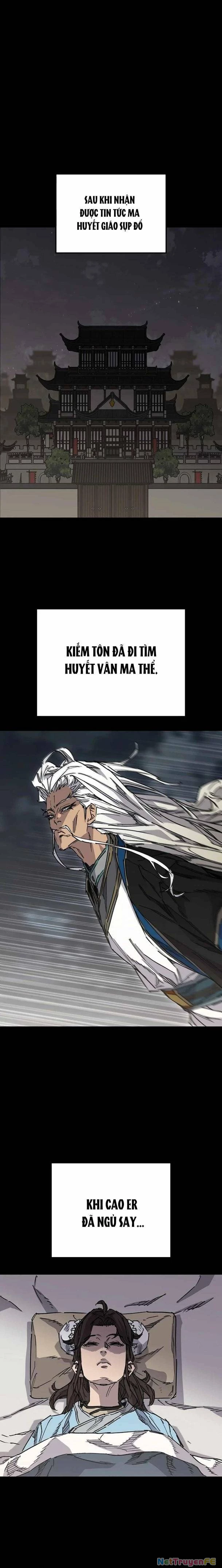 Tiên Kiếm Bất Bại Chapter 220 - Trang 2
