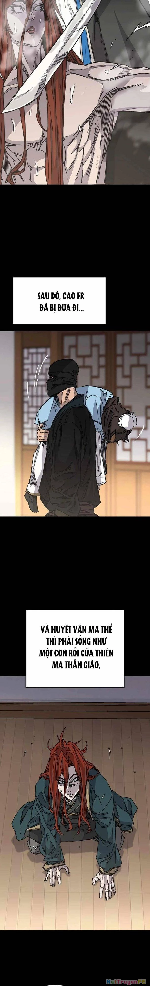 Tiên Kiếm Bất Bại Chapter 220 - Trang 2