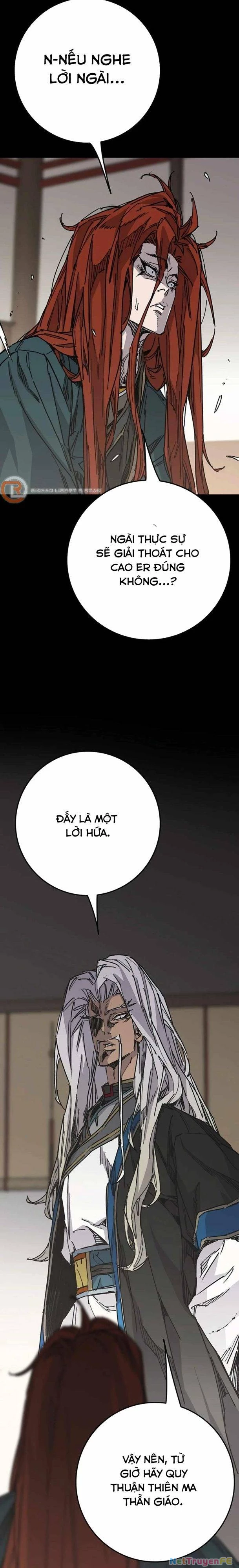 Tiên Kiếm Bất Bại Chapter 220 - Trang 2