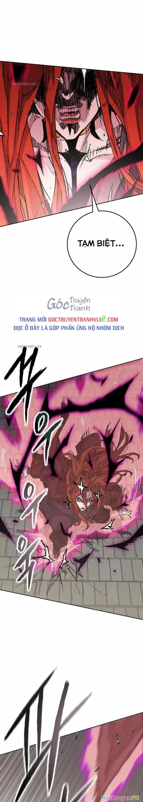 Tiên Kiếm Bất Bại Chapter 220 - Trang 2