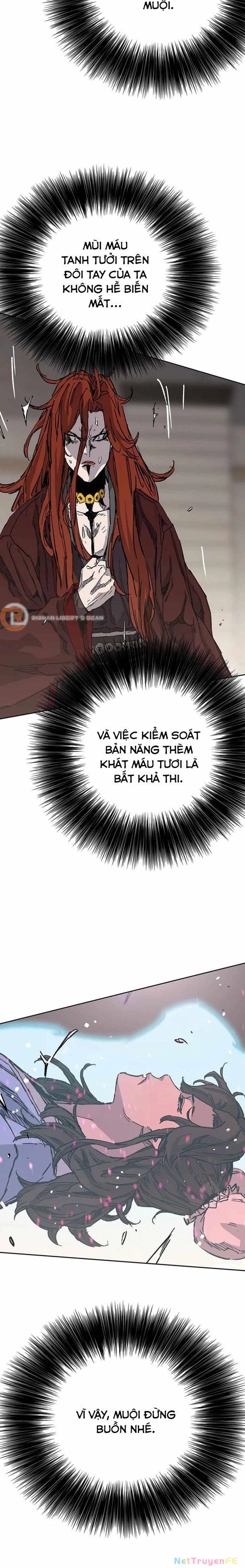 Tiên Kiếm Bất Bại Chapter 220 - Trang 2