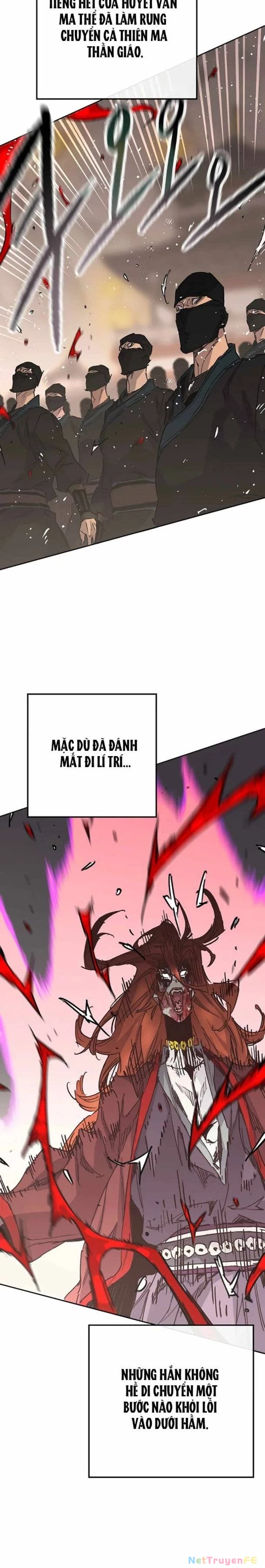 Tiên Kiếm Bất Bại Chapter 221 - Trang 2