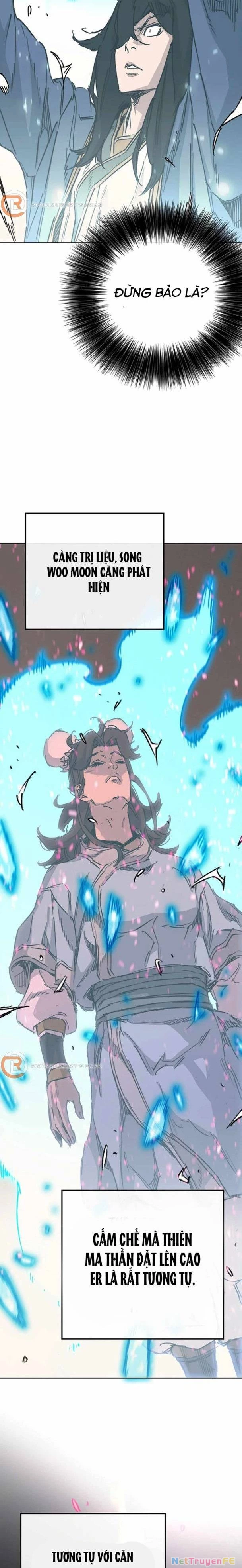 Tiên Kiếm Bất Bại Chapter 221 - Trang 2