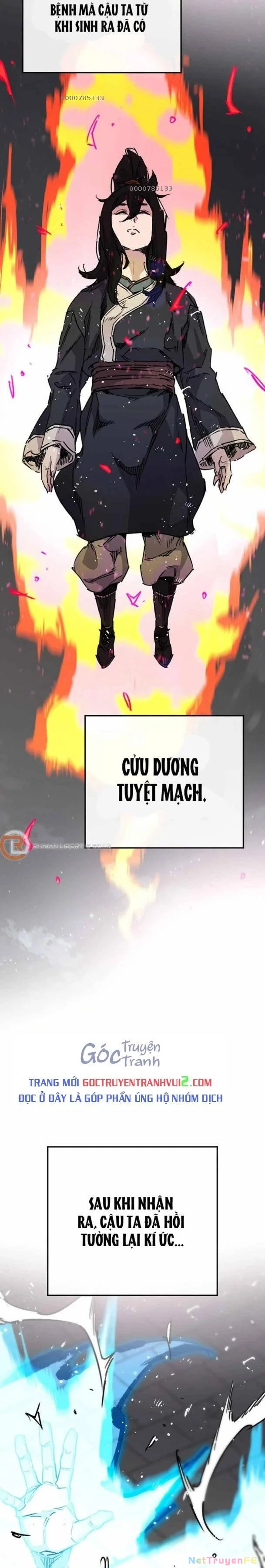 Tiên Kiếm Bất Bại Chapter 221 - Trang 2