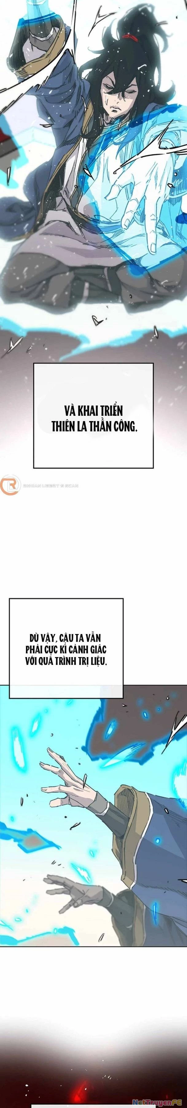 Tiên Kiếm Bất Bại Chapter 221 - Trang 2