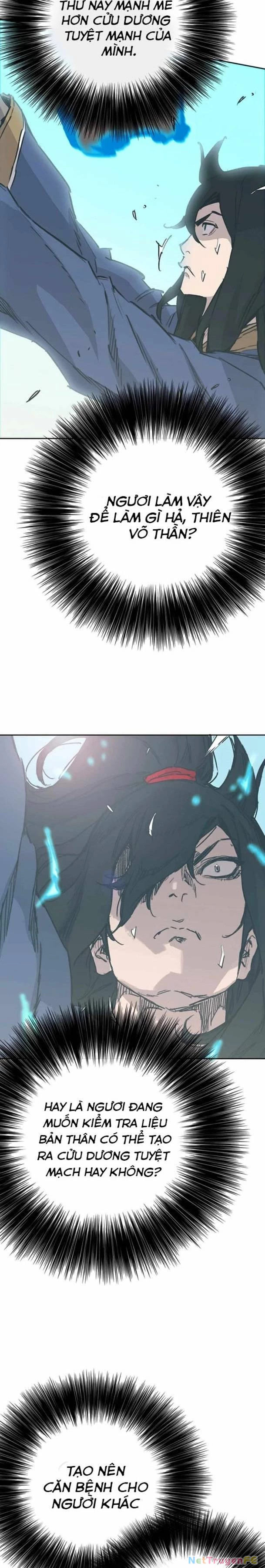 Tiên Kiếm Bất Bại Chapter 221 - Trang 2