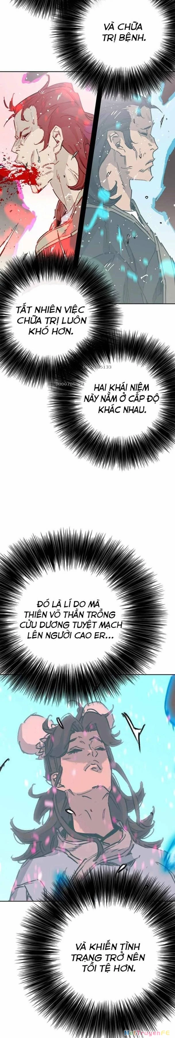 Tiên Kiếm Bất Bại Chapter 221 - Trang 2