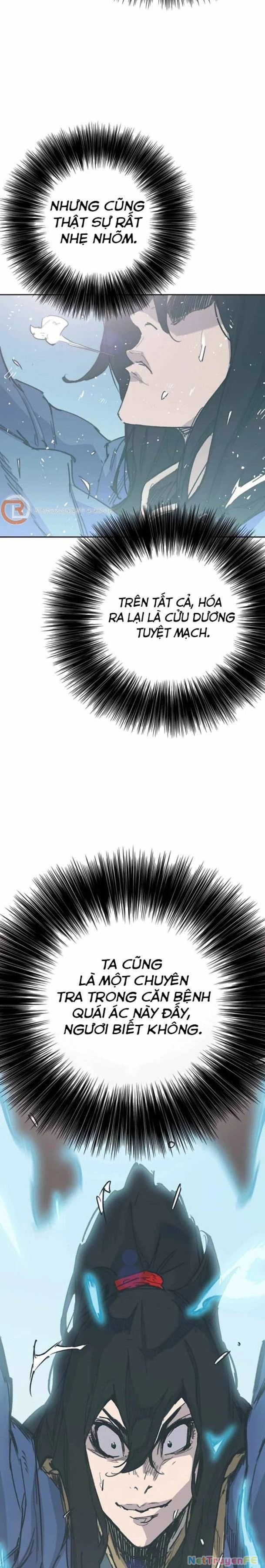 Tiên Kiếm Bất Bại Chapter 221 - Trang 2