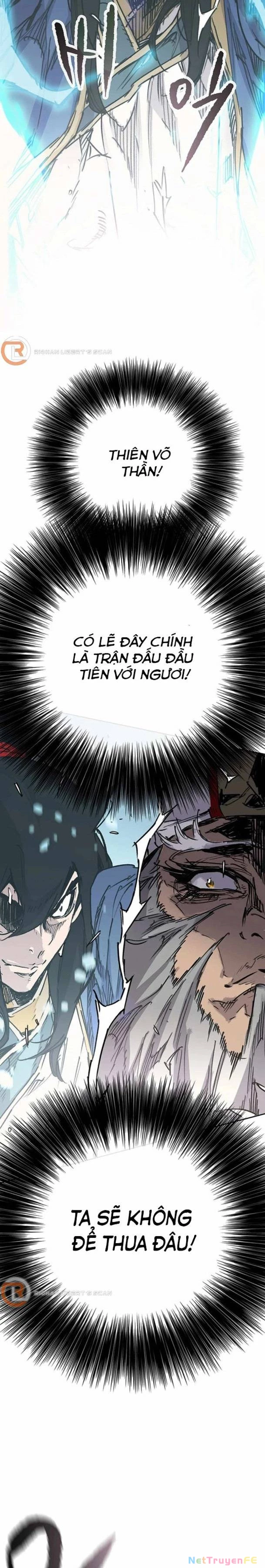 Tiên Kiếm Bất Bại Chapter 221 - Trang 2