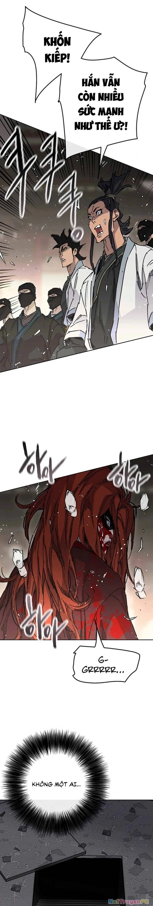 Tiên Kiếm Bất Bại Chapter 222 - Trang 2