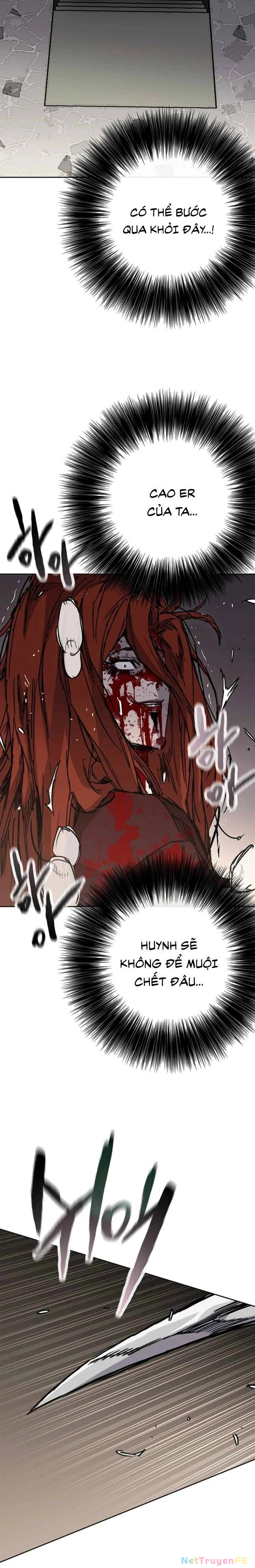 Tiên Kiếm Bất Bại Chapter 222 - Trang 2