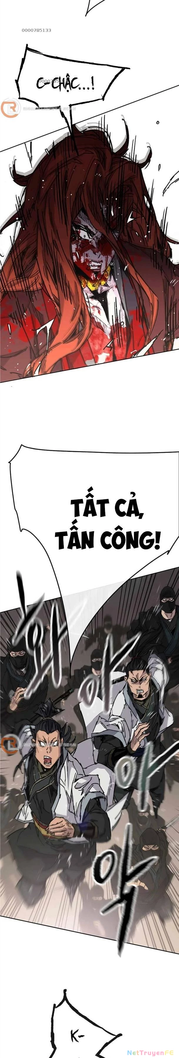 Tiên Kiếm Bất Bại Chapter 222 - Trang 2