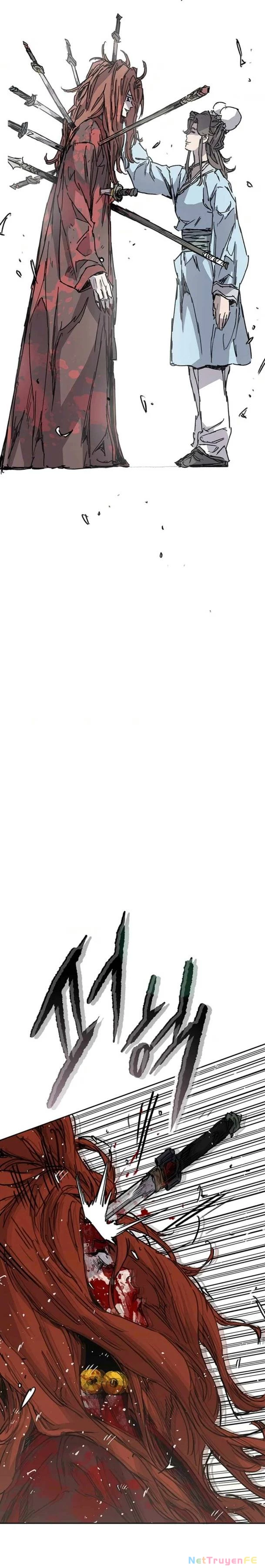 Tiên Kiếm Bất Bại Chapter 222 - Trang 2