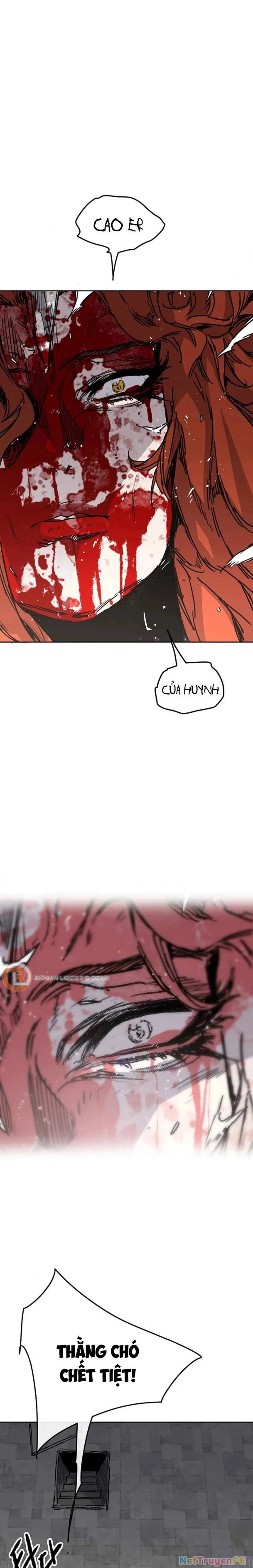 Tiên Kiếm Bất Bại Chapter 222 - Trang 2