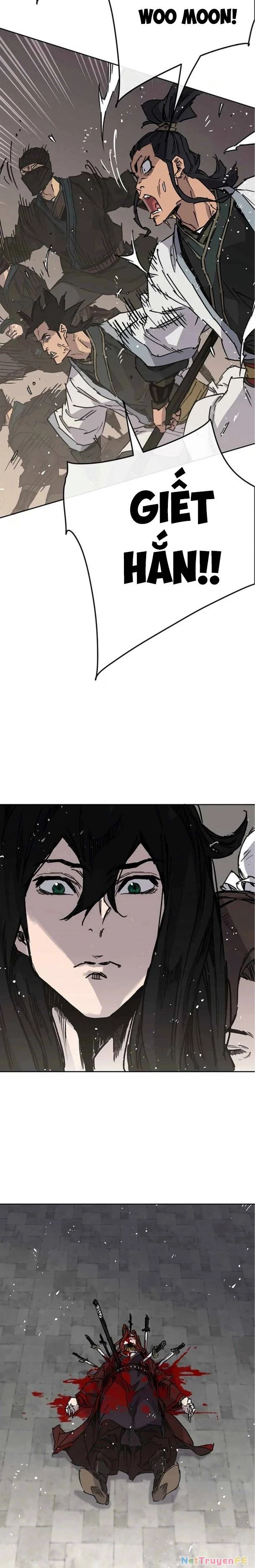 Tiên Kiếm Bất Bại Chapter 222 - Trang 2