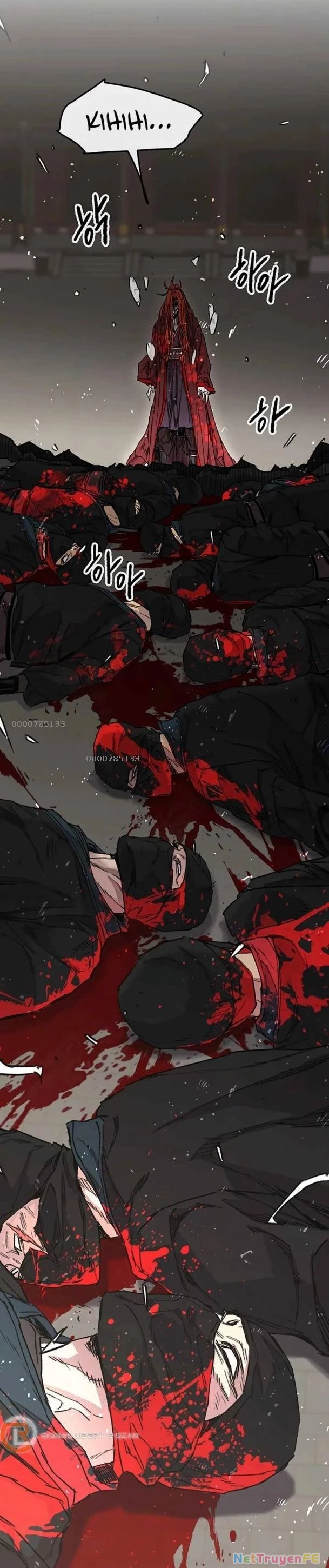 Tiên Kiếm Bất Bại Chapter 222 - Trang 2