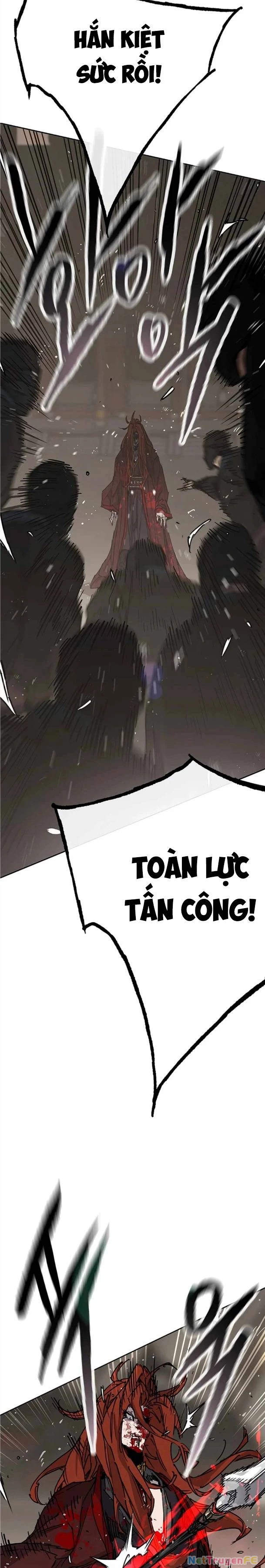 Tiên Kiếm Bất Bại Chapter 222 - Trang 2