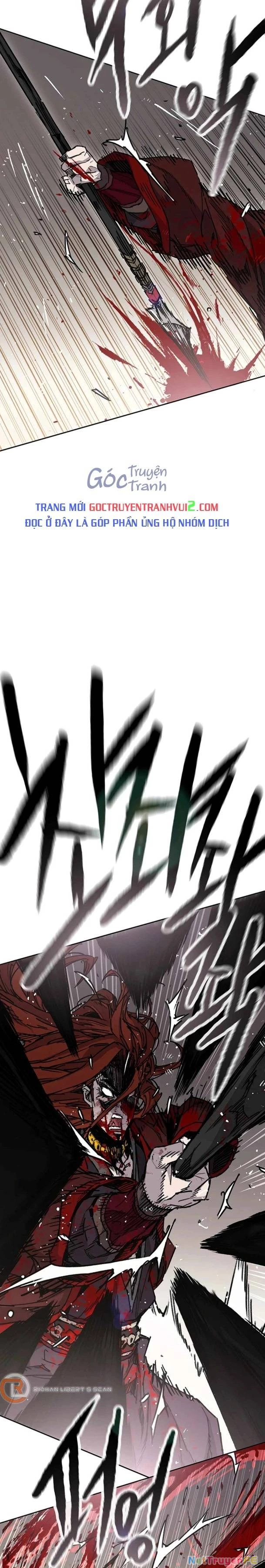 Tiên Kiếm Bất Bại Chapter 222 - Trang 2