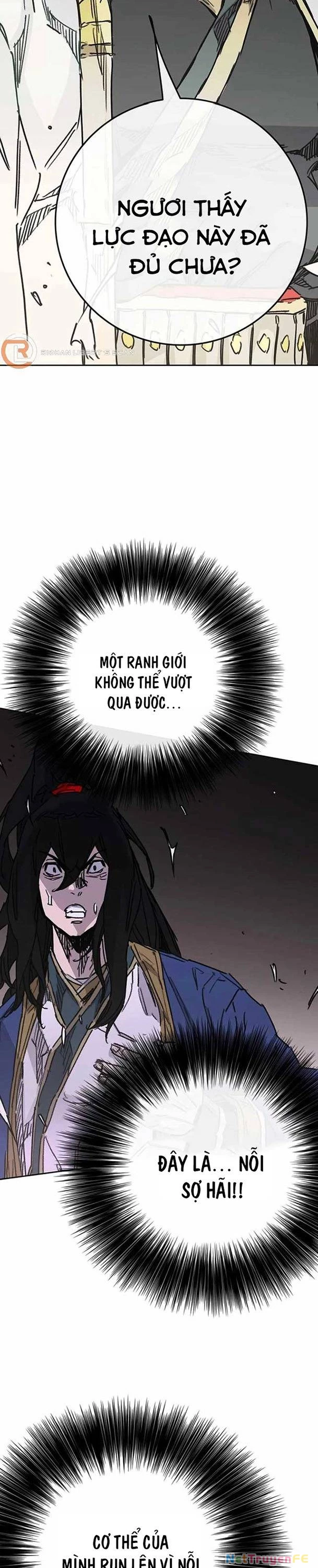 Tiên Kiếm Bất Bại Chapter 226 - Trang 2