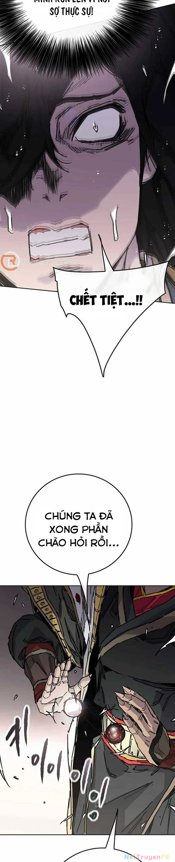 Tiên Kiếm Bất Bại Chapter 226 - Trang 2