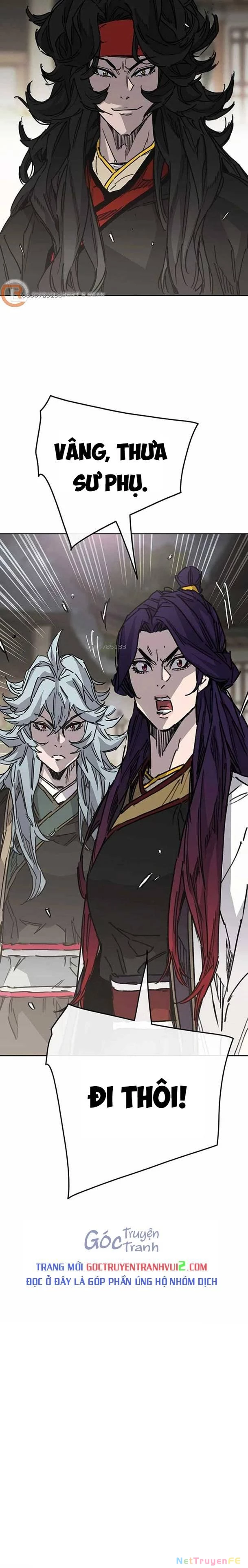 Tiên Kiếm Bất Bại Chapter 226 - Trang 2