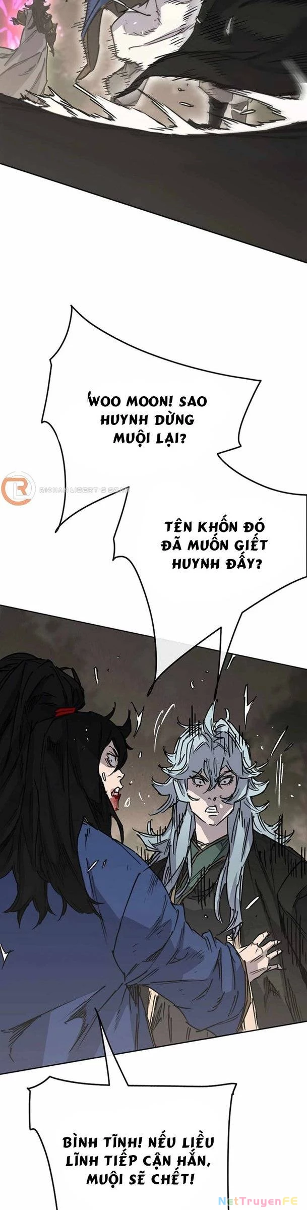Tiên Kiếm Bất Bại Chapter 227 - Trang 2