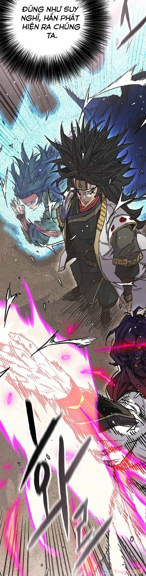 Tiên Kiếm Bất Bại Chapter 227 - Trang 2