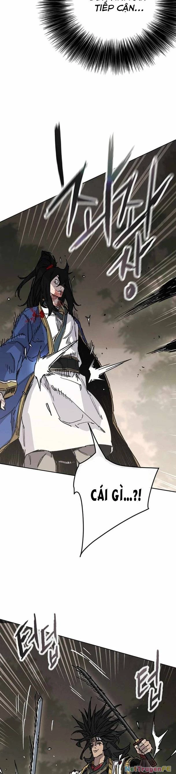 Tiên Kiếm Bất Bại Chapter 227 - Trang 2