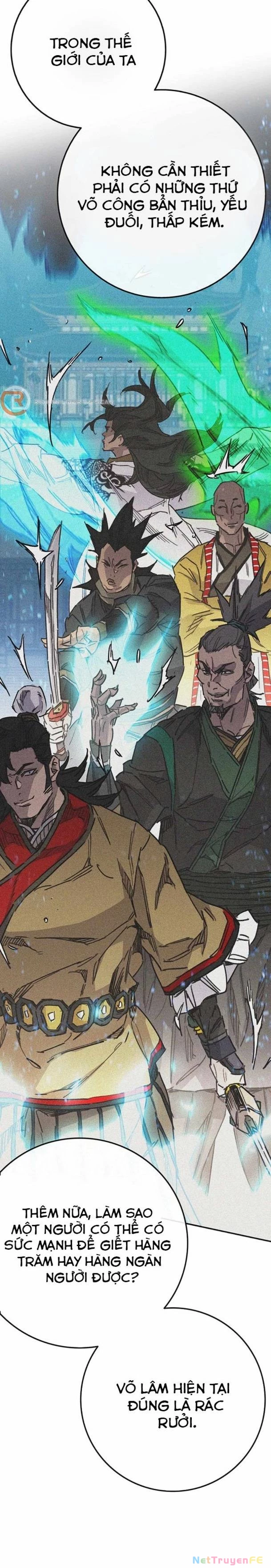 Tiên Kiếm Bất Bại Chapter 228 - Trang 2