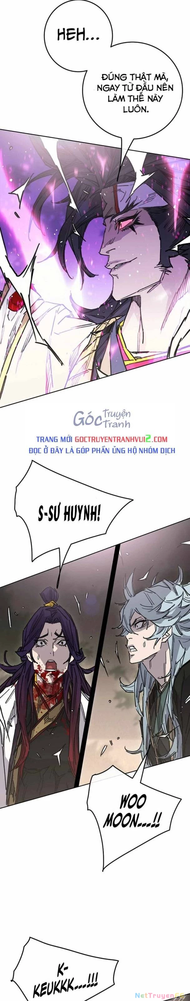 Tiên Kiếm Bất Bại Chapter 228 - Trang 2